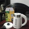 Bajaj Majesty New 1-Litre Cordless Kettle (White) - Image 3